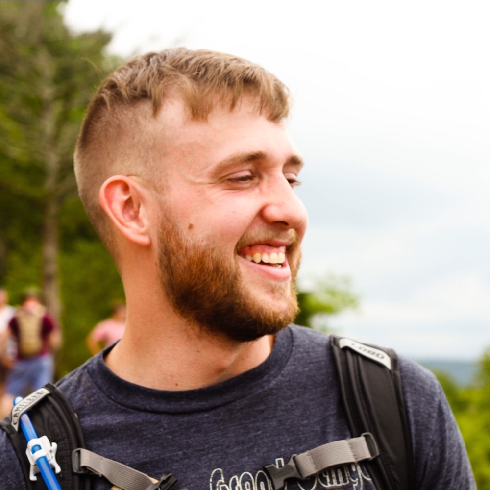 Meet your Posher, Chris